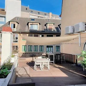 Center Appartement Zürich