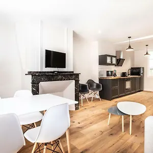  Apartment 4 - Standing, Moderne Et Tout Equipe - Carmes,